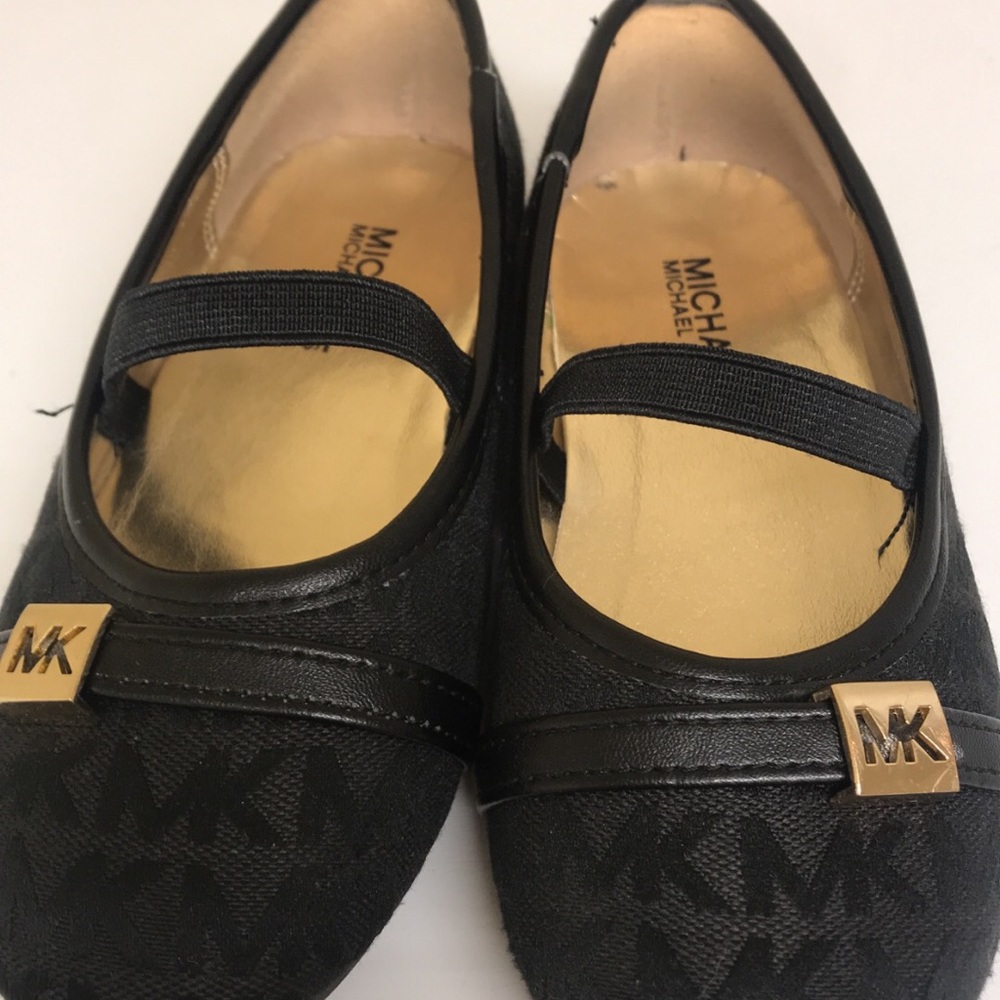 Sold. Michael Kors toddler shoes